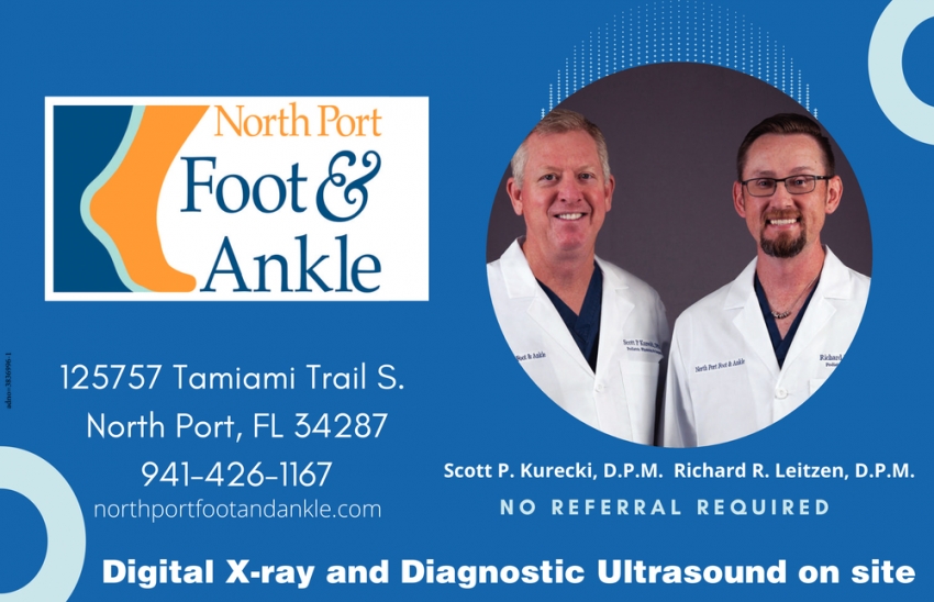 Foot & Ankle Services, North Port Foot & Ankle