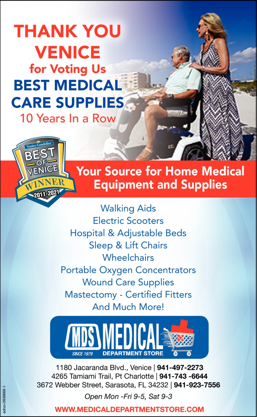 You Can, Home Medical Supplies & Supply Store