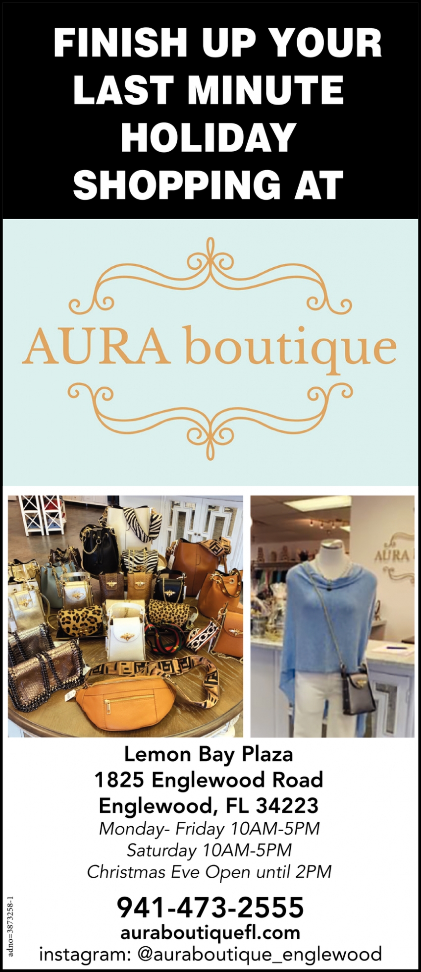 Aura's Boutique