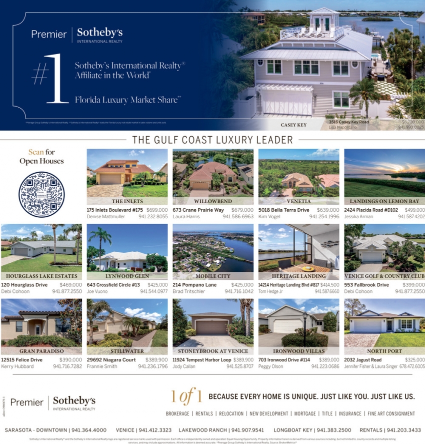 Bird Bay Drive, Maia Morrison Re/Max Platinum Realty, Venice, FL