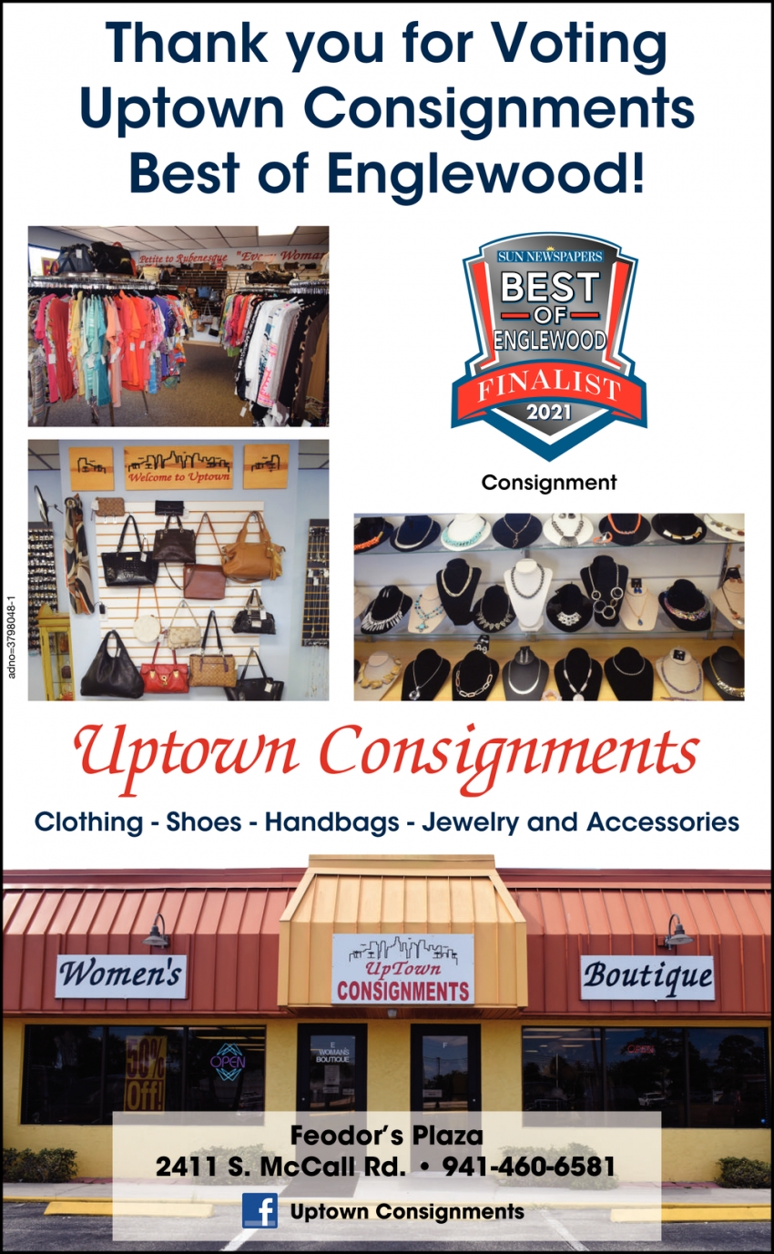 Uptown Consignment